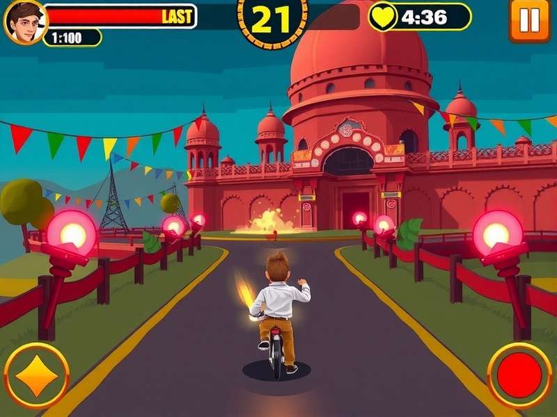 Deccan Quick Dash festival event